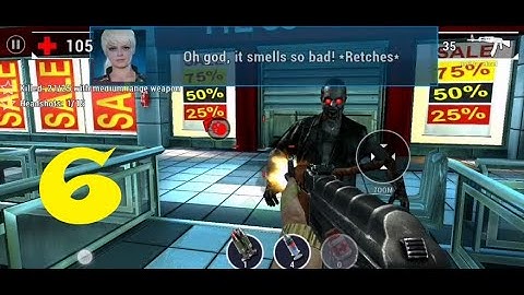 Unkilled Walkthrough Gameplay - Part 6 (Android, iOS)