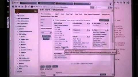 Advanced Drupal Views 2 with Victor Kane