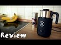 Lavazza Induktions-Milchaufschäumer - Amodo Mio - Review "hmmmm lecka" Der beste Milchschaum🤗😍