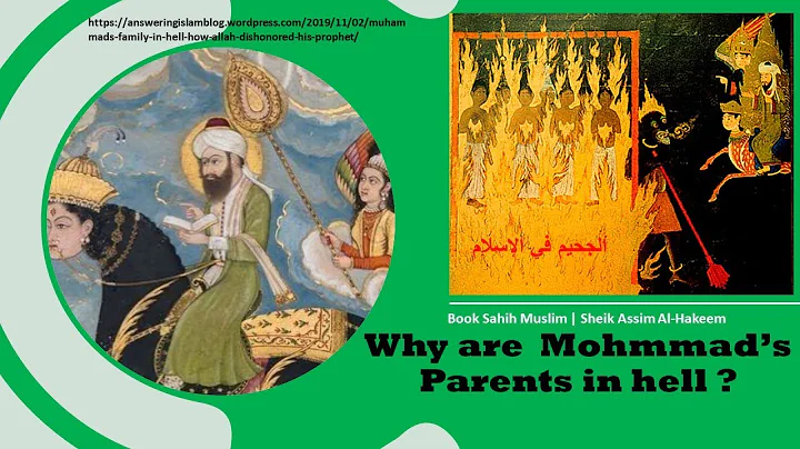 Why Muhammad's Parents in Hell | Sheikh Assim Al-Hakeem