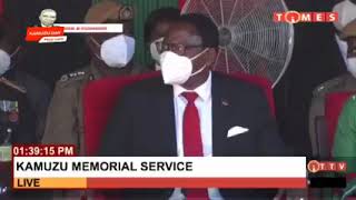 Dr Michel Usi - Kamuzu day speech