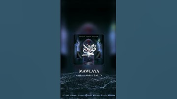 Thumbnail of Ayisha Abdul Basith | Mawlaya
