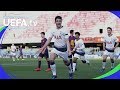 Youth League highlights: Barcelona 0-2 Tottenham