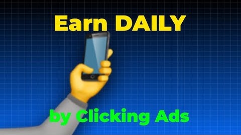 Get Paid to Click Ads – No Investment, No Referrals! | Make Money online