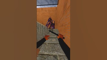 SCP 096 CHEASES ME #shorts | TronG