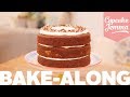 Hummingbird Cake Bake-Along | Cupcake Jemma Classics