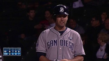 SD@CHC: Smith lines an RBI single to center field