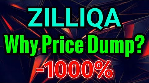Zilliqa BIG LOST! || Zilliqa Price Prediction! Zil Today Update