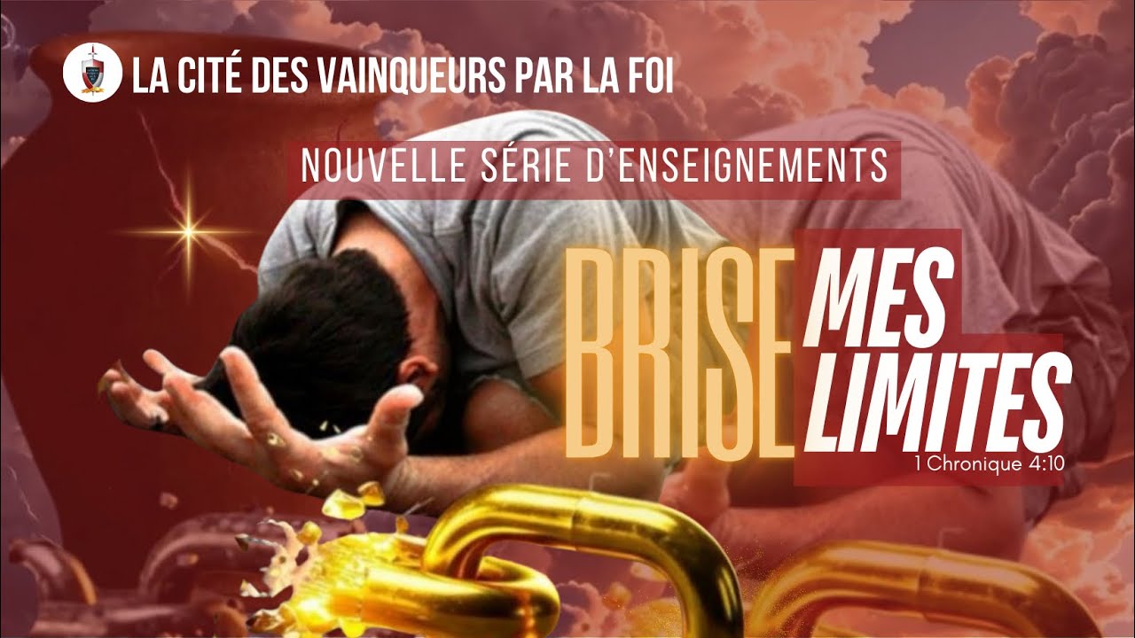 Pst Emmanuel DIKO - LE DIEU DE LA MULTIPLICATION - Brise mes limites