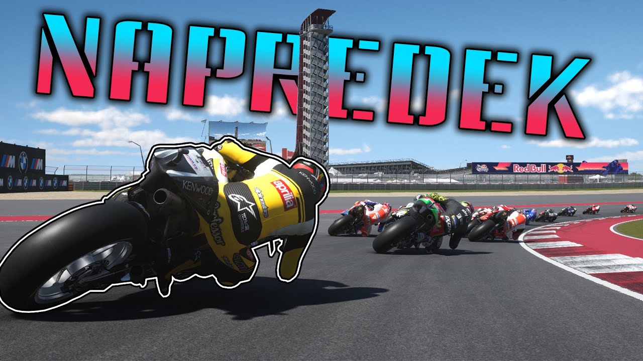 PRVE TOČKE V SEZONI | MotoGP20 #3