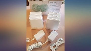 Meshforce M1 Whole Home Mesh WiFi System (3 Pack) – 2020 Upgraded WiFi Performance review