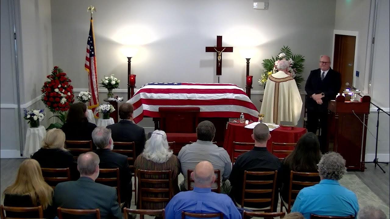 Candle Light Funeral Home Live Stream YouTube