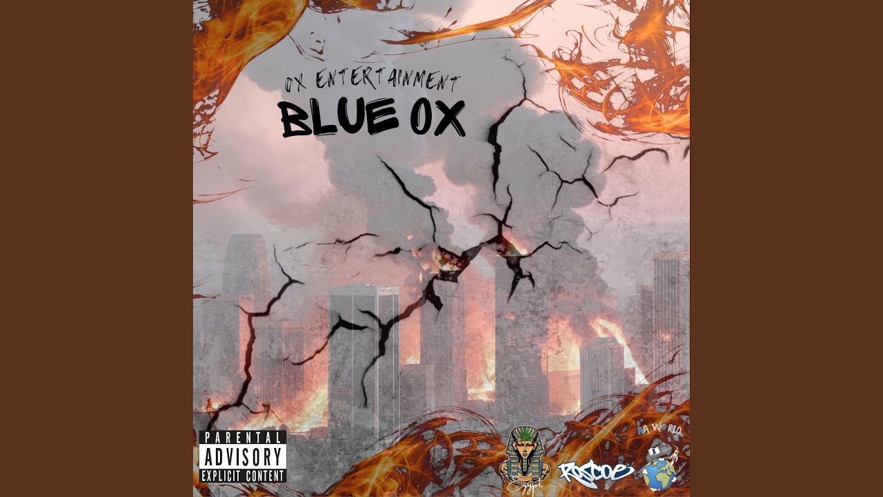在 YouTube 上观看 Blue OX (feat. Roscoe)