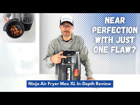 Ninja Air Fryer Max XL Review: Is It Worth The Hype? // All You Want To  Know 