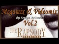 90&#39;s best Euro-Rap &amp; Rapsody Hits Vol.2 (Serega Bolonkin Video Mix)│Хиты Рэпсоди и ЕвроРэп Видеомикс