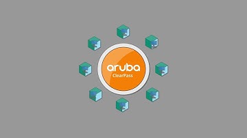 HPE Aruba Clear pass |Secure Network Access Control for modern IT