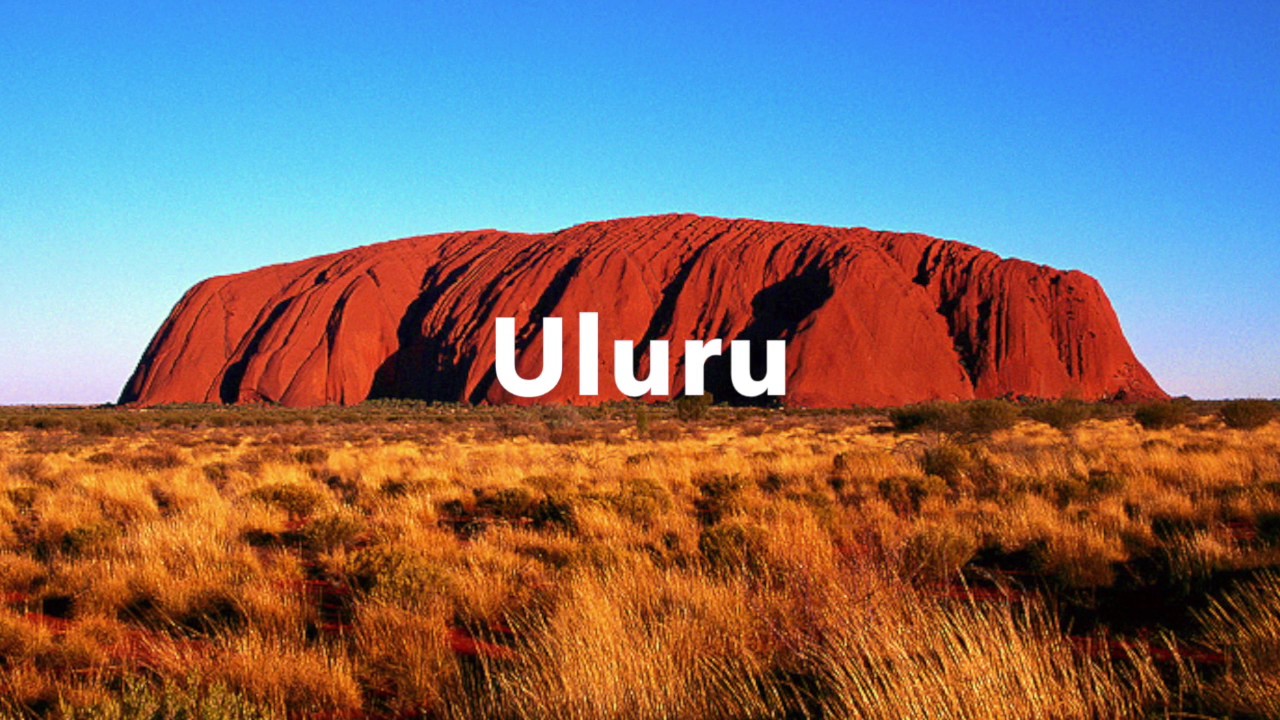 Landmarks Of Australia 1 2 C Youtube
