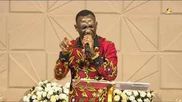 SEASON OF REWARDS PROPHETIC DECLARATION at Commanding The Day On 18TH September 2025.