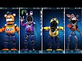 FNAF AR Fanta Animatronics Workshop Animations