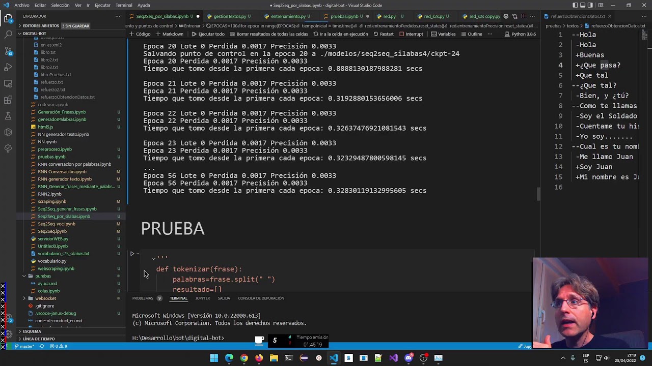 IA con Python - YouTube