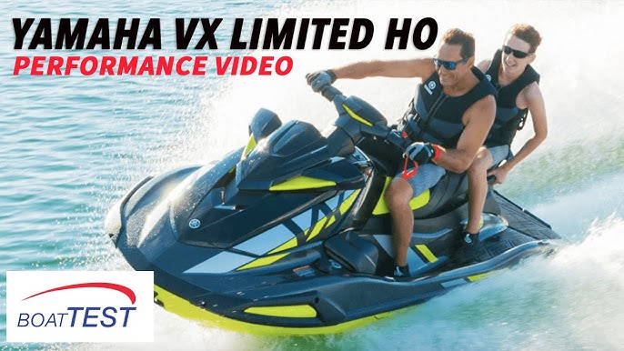 Yamaha Boat Accessories (2021) - Review Video 