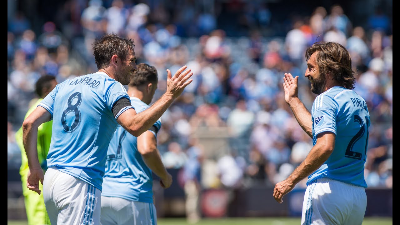 frank lampard net worth GOAL | Frank Lampard's first of the season | NYC vs. PHI