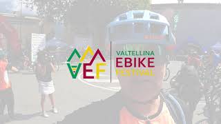 Valtellina e-Bike Festival 2023 with Hans Rey