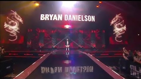 AEW ALL OUT 2023 - Bryan Danielson Entrance In The United Center To "The Final Countdown" By Europe