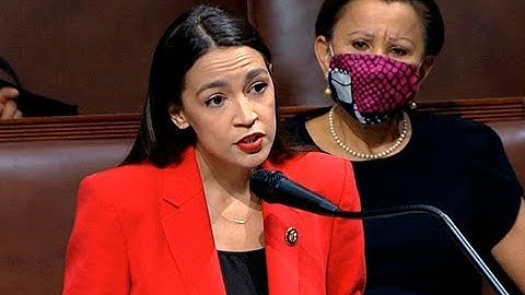 Alexandria Ocasio-Cortez Gets Just 1 Minute To Deliver Remarks At The DNC - Today News