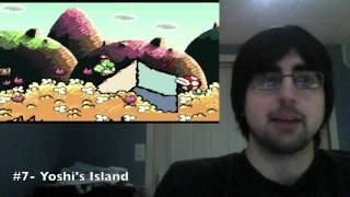 My Top 10 Favorite Games Of All-Time (2016)