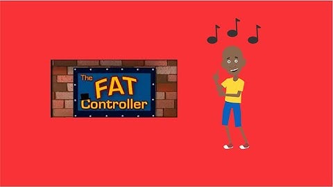 Little Bill sings The Fat Controller song/Grounded