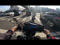 勁戰熱車日常#176 有盡量騎多一點距離 Cygnus X Scooter Ride POV in Taiwan Street【KoKoHsu】
