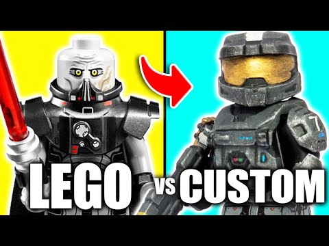 LEGO NEEDS to make this? How did I start my LEGO Business? ASK BRICK #001