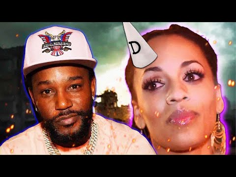 Camron DESTROYS Melyssa Ford For SAYING THIS About HIM!