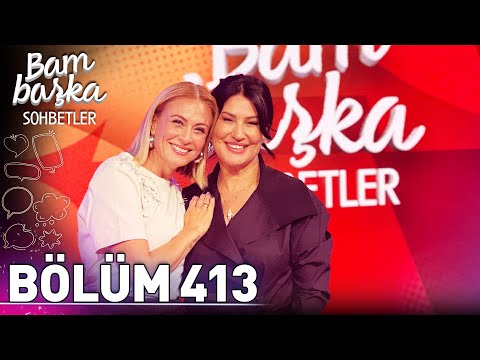Bambaşka Sohbetler 413. Bölüm - İclal Aydın | 'Yazarak Teselli Buluyorum'