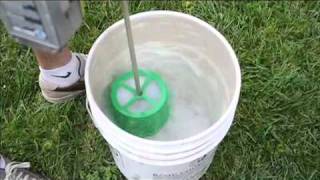 Bucket Brush