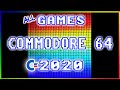 Mega Resumen: Juegos Commodore 64 de 2020 (Homebrew)