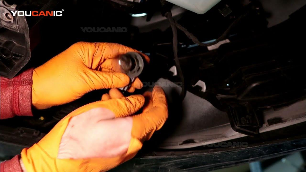 2019+ Kia Forte - Daytime Running Light Replacement - YouTube