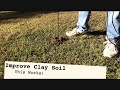 IMPROVE CLAY SOIL - 5 Step Strategy to better grass growth and drainage