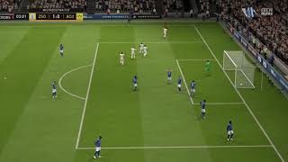 Roberto Firmino Goal - FIFA 19 - FUT Champions Match
