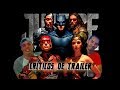 Críticos de Trailer: 01 - Liga da Justiça (Piloto)