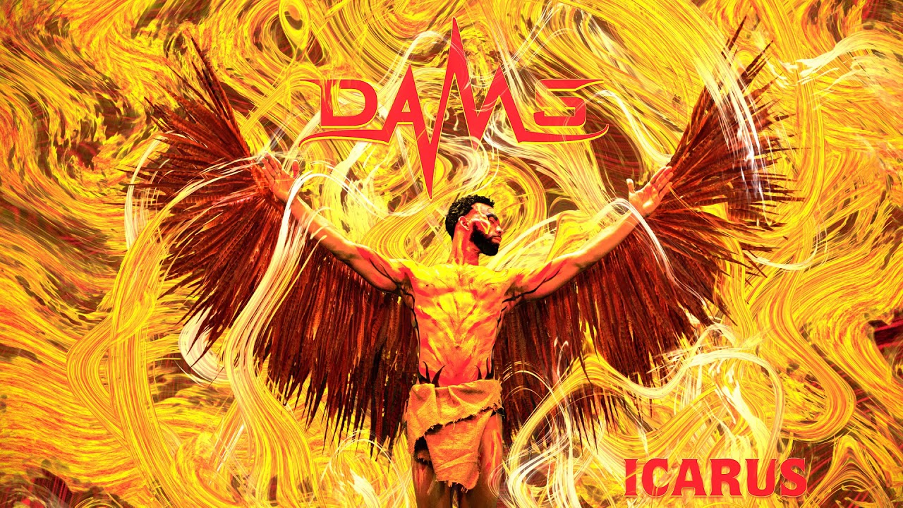 08 - DAMS - Silver Tung