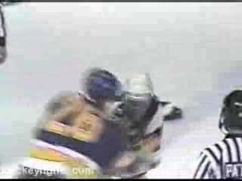 Byers vs Mackey Feb 13, 1992