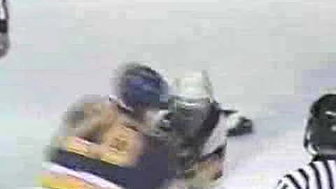Byers  vs Mackey Feb 13, 1992