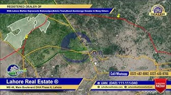 Peshawar Ring Road Map Dhapeshawar - Youtube