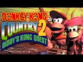 Donkey Kong Country 2 Diddy S Kong Quest Longplay Mp3 Mp4 Free download