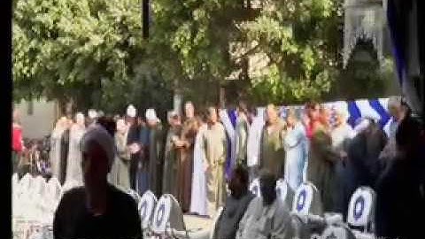 الشيخ علي محمود شميس من سوره النساء بالحماديين ام عثمان 18 6 2019 1