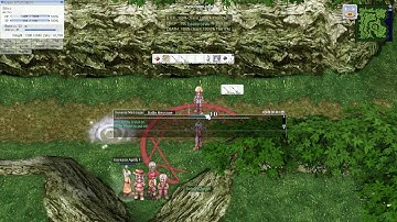 Skill bar switch arrow issues [ROextream]