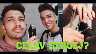 OŠIŠAO SAM GA NA CELAVO? |Sergej Pajic | #VlOGMAS12 OŠIŠAO SAM GA NA CELAVO? |Sergej Pajic | #VlOGMAS12
