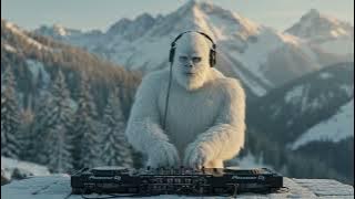 Crystal Winds – Nordic Ambient Chill with Deep Sub Bass | DJ Yeti Forest Beats